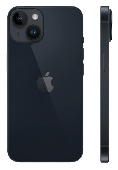 Apple iPhone 14 (Renewed), 128GB, Midnight - Unlocked