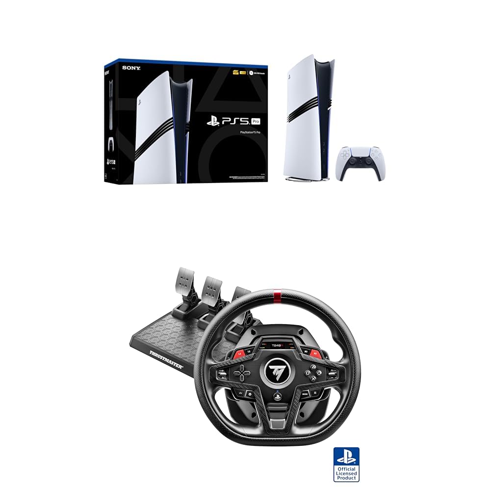 PlayStation 5/ PS5 Pro Consoles