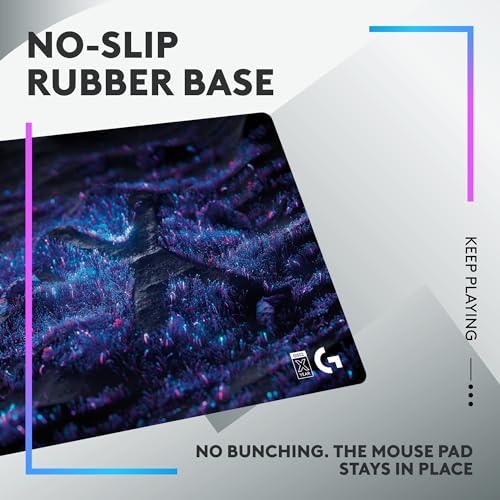 Logitech G502 X Plus Wireless Gaming Mouse - LIGHTSPEED Optical, LIGHTFORCE Switches, LIGHTSYNC RGB, HERO 25K Sensor for PC/Mac - Black