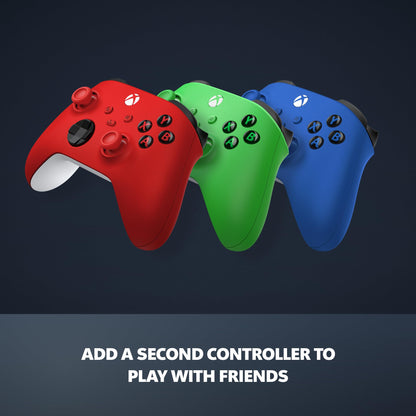 Xbox Series S - All Digital Gaming Console - 1TB SSD - Includes Wireless Controller - 120FPS - Robot White