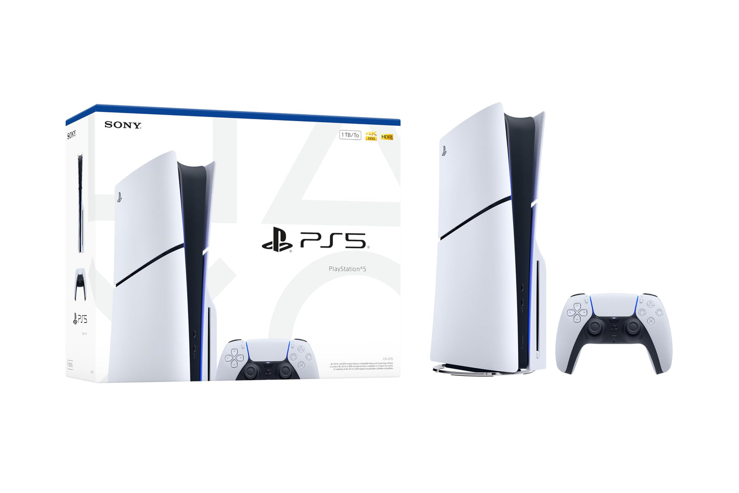 PlayStation 5/ PS5 Pro Consoles