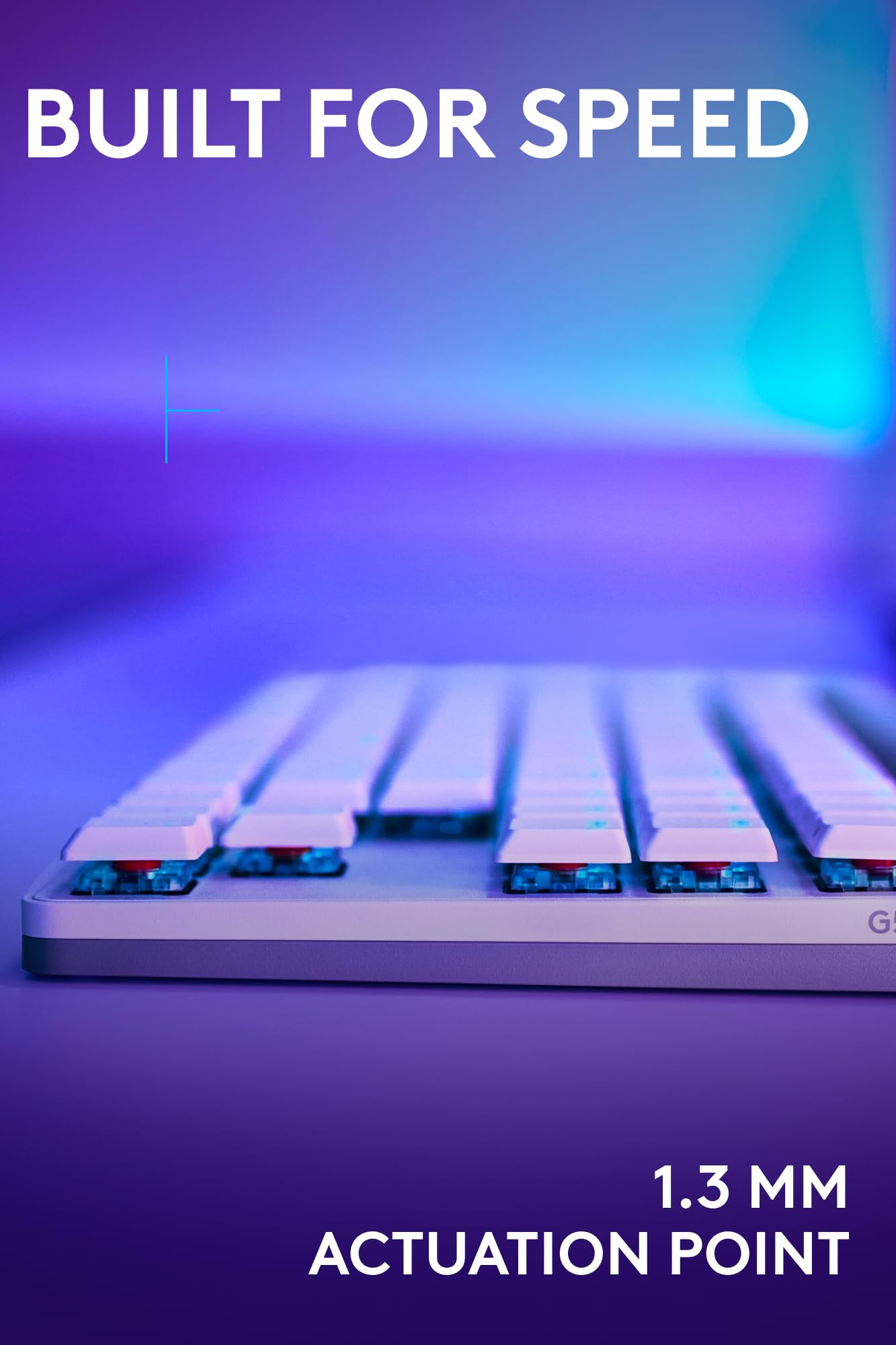 Logitech G502 X Plus Wireless Gaming Mouse - LIGHTSPEED Optical, LIGHTFORCE Switches, LIGHTSYNC RGB, HERO 25K Sensor for PC/Mac - Black