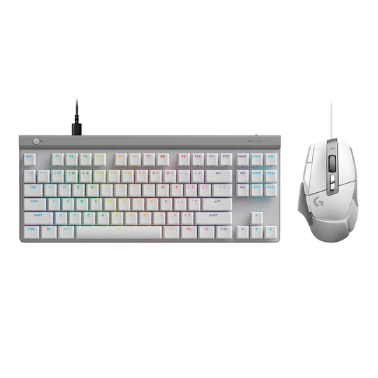 Logitech G502 X Plus Wireless Gaming Mouse - LIGHTSPEED Optical, LIGHTFORCE Switches, LIGHTSYNC RGB, HERO 25K Sensor for PC/Mac - Black