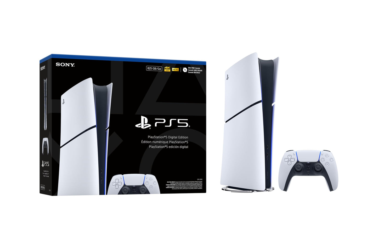 PlayStation 5/ PS5 Pro Consoles