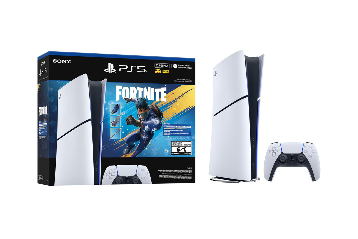 PlayStation 5/ PS5 Pro Consoles