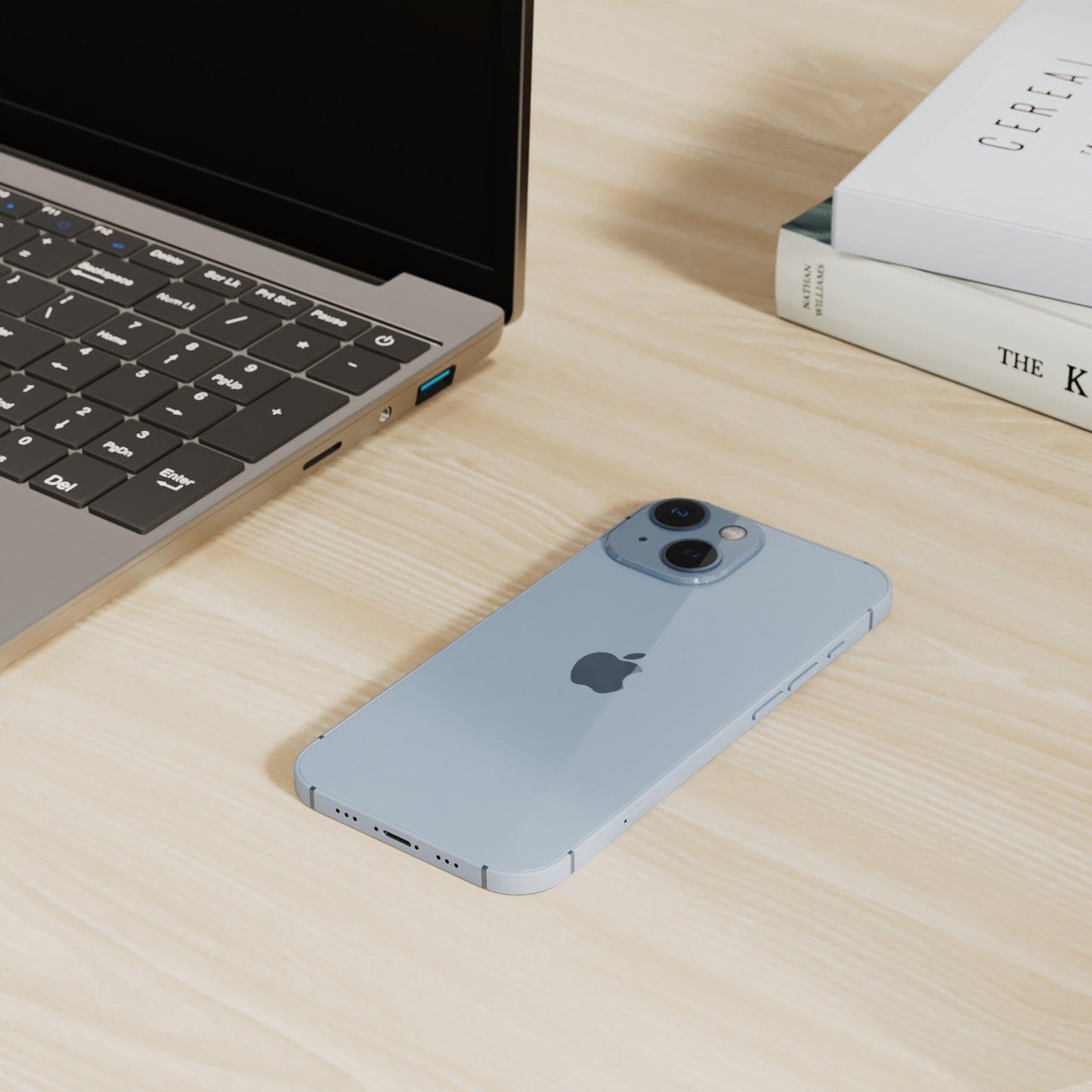 Apple iPhone 14 (Renewed), 128GB, Midnight - Unlocked