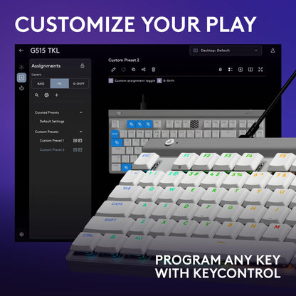 Logitech G502 X Plus Wireless Gaming Mouse - LIGHTSPEED Optical, LIGHTFORCE Switches, LIGHTSYNC RGB, HERO 25K Sensor for PC/Mac - Black