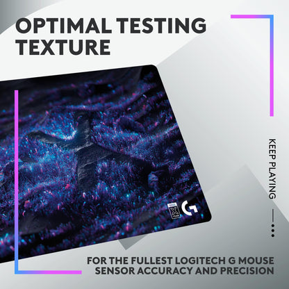 Logitech G502 X Plus Wireless Gaming Mouse - LIGHTSPEED Optical, LIGHTFORCE Switches, LIGHTSYNC RGB, HERO 25K Sensor for PC/Mac - Black