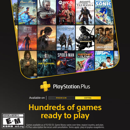 PlayStation 5/ PS5 Pro Consoles