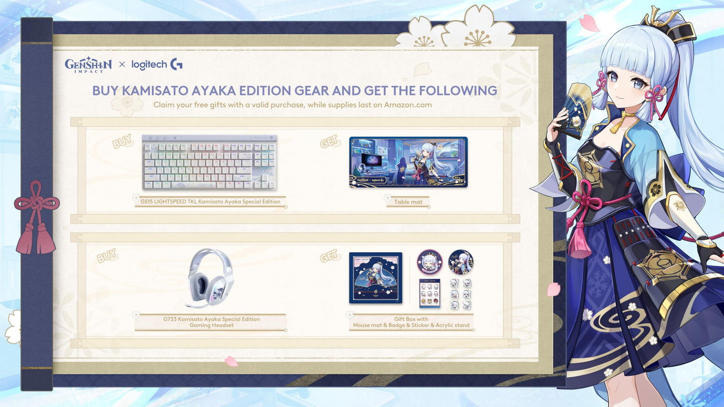 Logitech G733 Lightspeed Wireless Gaming Headset, Suspension Headband, Lightsync RGB, Blue VO!CE Mic, PRO-G Audio – Black, Gaming Headset Wireless, PC, PS5, PS4, Switch Compatible